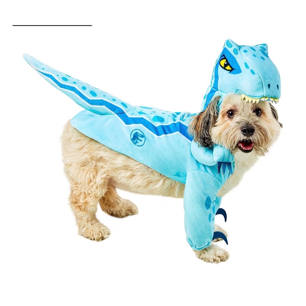 Jurassic World Blue Raptor Costume